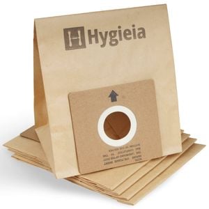 Hygieia 5x Dust Bags for Hoover, Volta, Kambrook & Many More Vacuum Cleaners