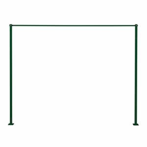 Daytek Hawthorn Green Ground Mount Kit With Base