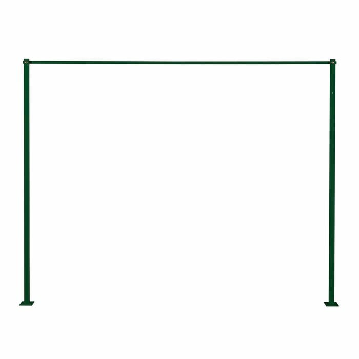 Daytek Hawthorn Green Ground Mount Kit With Base
