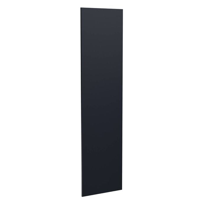 Kaboodle Midnight Plum Tall Pantry End Panel