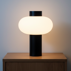 Astin Sinclair Black Willow Table Lamp