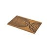 Trekka 70 x 40cm Circa Coir Printed Doormat