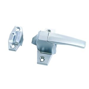 Whitco Satin Chrome Whitmatic Window Fastener - Trade Pack