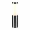 Elluminate Warm White Stainless Steel Garden Bollard