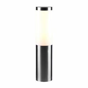 Elluminate Warm White Stainless Steel Garden Bollard