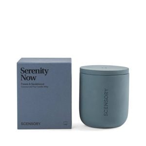 Salt & Pepper Scensory Candle 390g