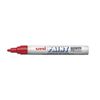 Uni PX20 Medium Bullet Tip Paint Marker 12pcs (Red)