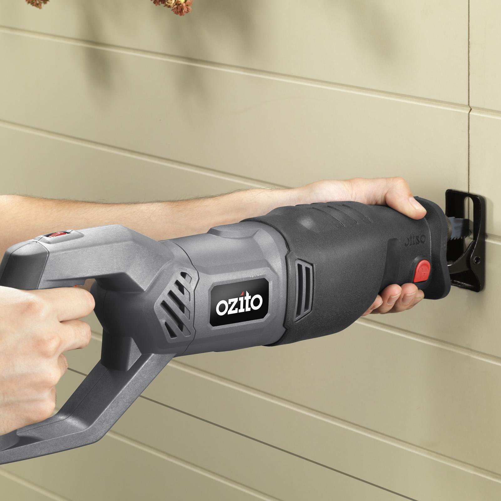 Ozito reciprocating saw bunnings sale