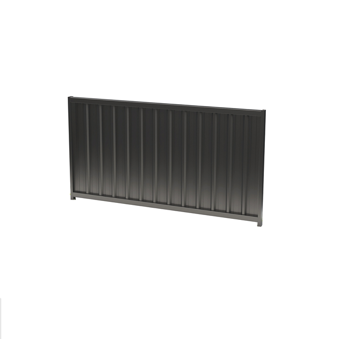 Sector PanelFencing 1.2m Ironsand Frontier Panel