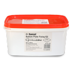Ramset M12 x 140mm Galvanised Bottom Plate Fixing Kit - 50 Pack