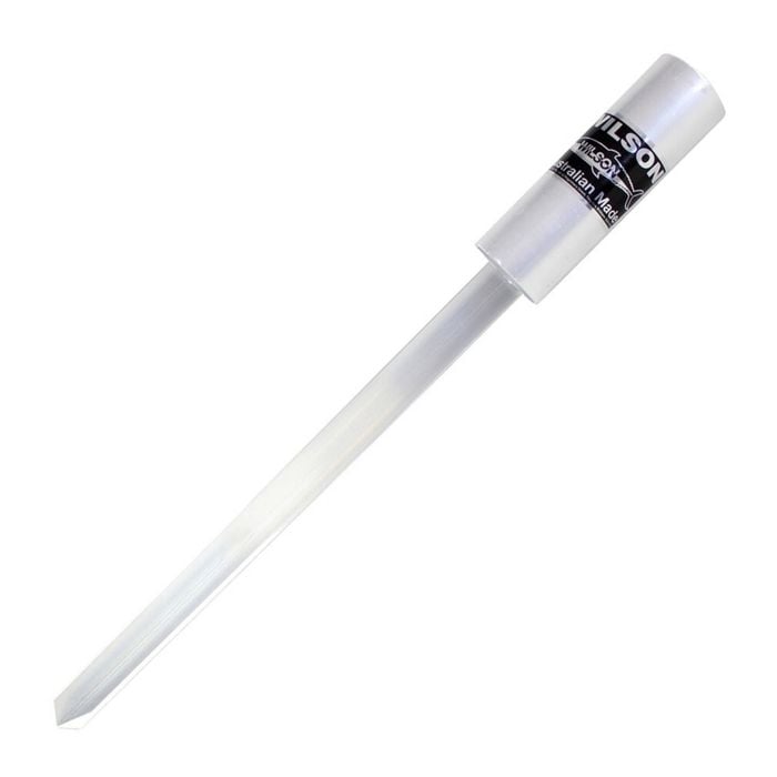 24 Inch Wilson Aluminium Sand Spike - Fishing Rod Holder