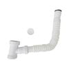 Kinetic Flexible Pipe Laundry By-Pass Kit