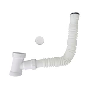 Kinetic Flexible Pipe Laundry By-Pass Kit