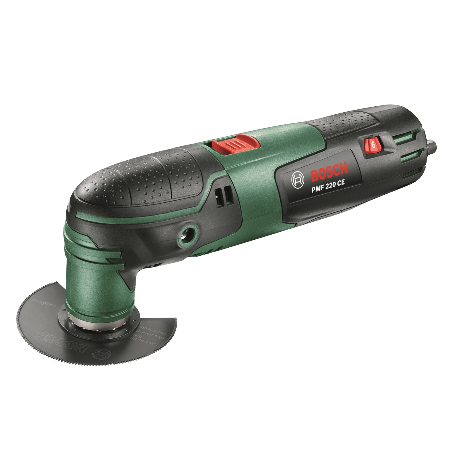 Bosch 220W PMF 220 CE Multi Tool product image