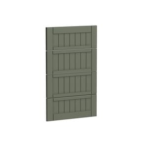 Kaboodle 450mm Saltbush Country 4 Drawer Panels