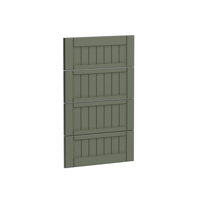 Kaboodle 450mm Saltbush Country 4 Drawer Panels