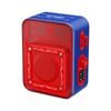 Transformers AutoBot Portable Wireless Bluetooth Speaker TF-Y02 Blue