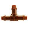 Holman 6mm Barbed Tee Mini - 5 Pack