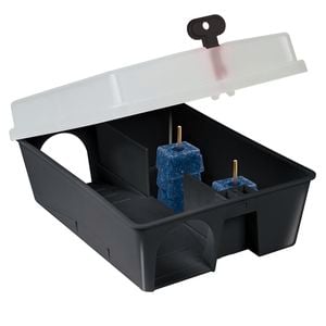 Big Cheese Ultra Power Rat Kill Bait Station