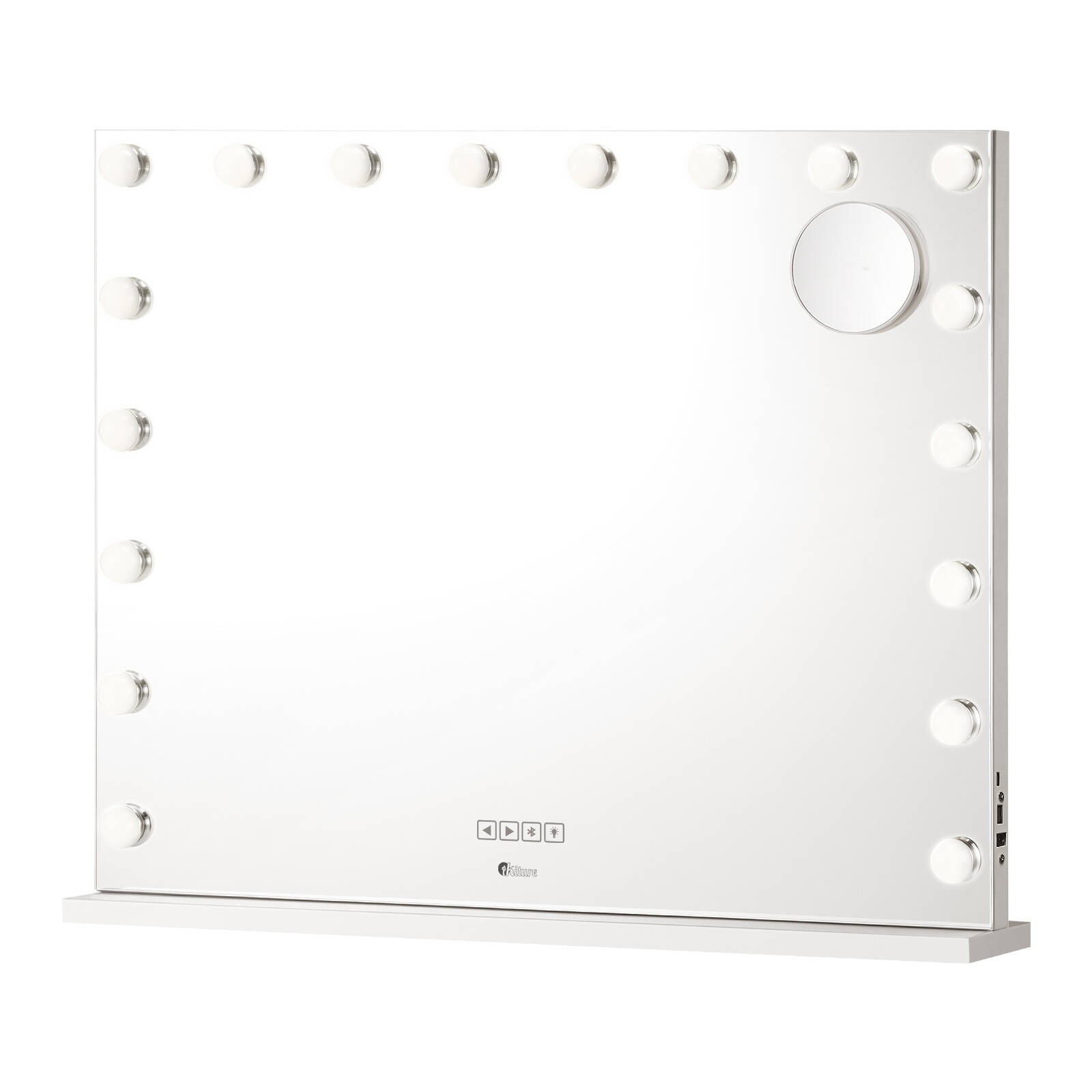 Mirror with led lights bunnings new arrivals