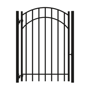 Masterworks 1220 x 40 x 1745mm Mayfair Garden Gate
