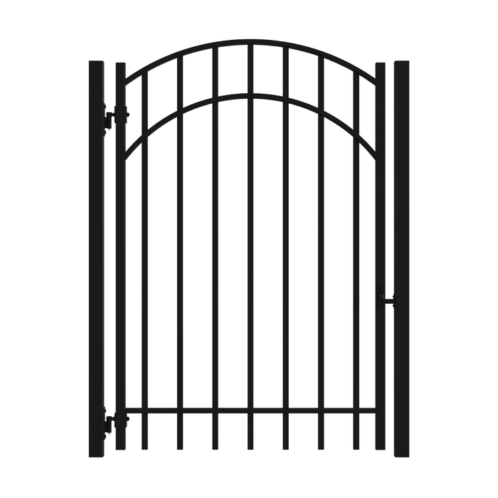 Masterworks 1220 x 40 x 1745mm Mayfair Garden Gate
