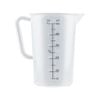 Plastic Polypropylene Measuring Jugs 500ml