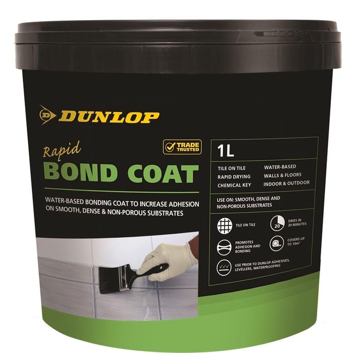 Dunlop 1L Rapid Bond Coat