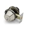 Lemaar Satin Stainless Steel Ronda Deadbolt