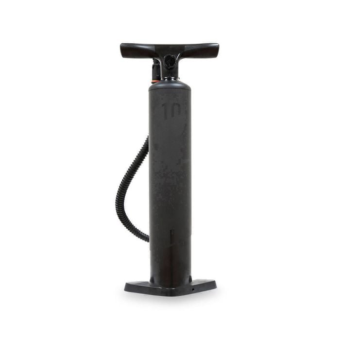 Double-Action Canoe/Kayak Hand Pump, Low Pressure: 0-10 Psi - One Size