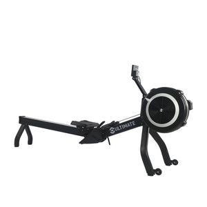 Ultimate 2420 x 600 x 1090mm Black Air Rower