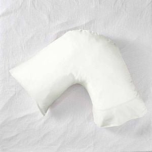 Adorn Living Essential Posture Pillowcase - Cloud