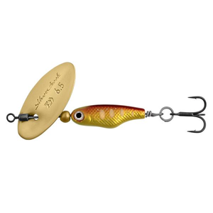 Daiwa Silver Creek 3.5g Inline Spinner Blade Fishing Lure Kaede Yamame