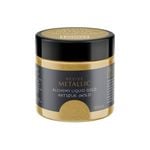 Porter's 100ml Metallic Antique Gold Furniture Paint