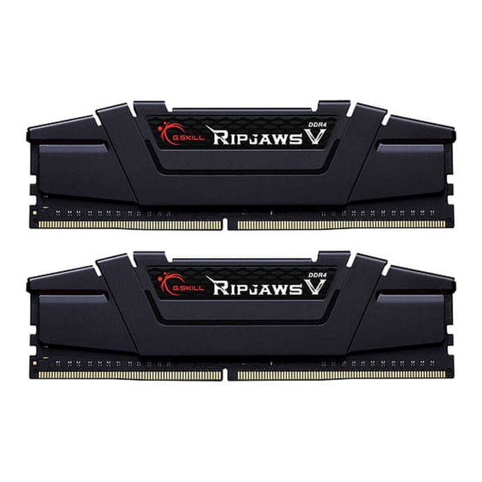G.Skill Ripjaws V 32GB(2x16) DDR4-3600 CL16 Memory [F4-3600C16D-32GVKC]