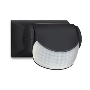 HPM Black Motion Security Sensor