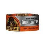 Gorilla 48mm x 9m Silver Cloth Tape