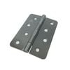 Zenith 100mm Radius Butt Hinge LP SC