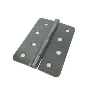 Zenith 100mm Radius Butt Hinge LP SC