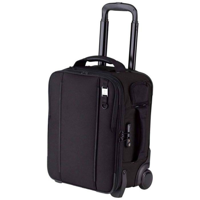 Tenba Roadie Roller 18 Bag Carry-On Camera Durable Black