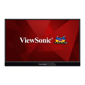 Viewsonic Vg1655 16" Ips Usb-c Portable Monitor