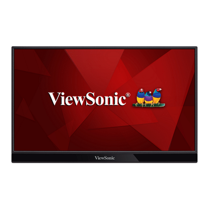 Viewsonic Vg1655 16" Ips Usb-c Portable Monitor
