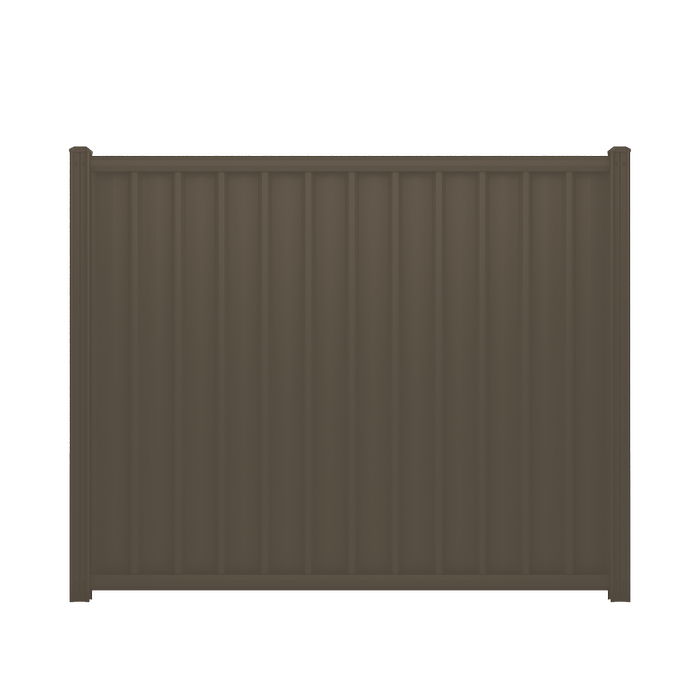 Colorbond 1800 x 2360mm Jasper Full Panel - Bunnings Australia