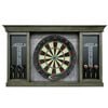 Sportivo Dartboard Cabinet with Birch Veneering