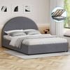 ALFORDSON Bed Frame Gas Lift Base King