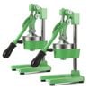 SOGA 2X Commercial Manual Juicers – Green