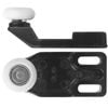 Rolltrak Adjustable Zinc Hanger And Acetal Roller