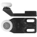 Rolltrak Adjustable Zinc Hanger And Acetal Roller