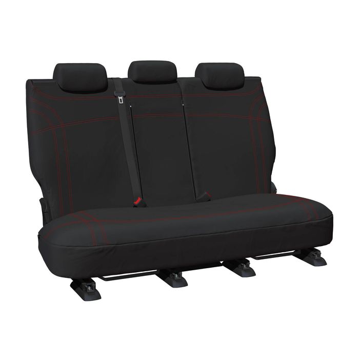 For MG ZS ZST SUV 2017-On Neoprene REAR Car Seat Covers Waterproof