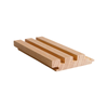 Easycraft 21mm 2700 x 78mm Tasmanian Oak Select Contours Pinnacle General Purpose Lining